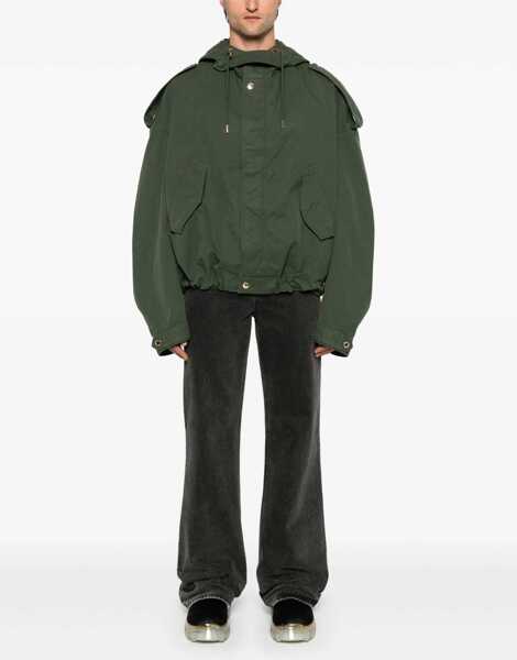 Blugi drepti Alexander McQueen Jeans Baggy GREY Barbati (BM 15948284) 2