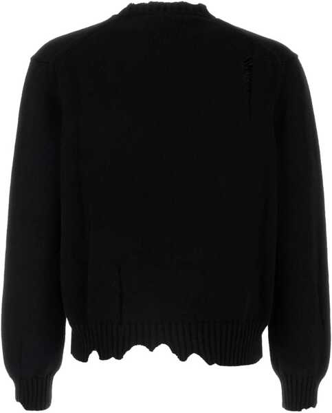 Pulovere casual Alexander McQueen Skull Shirt BLACK Barbati (BM 15948290) 2