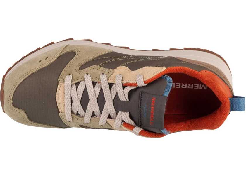 Sneakers Merrell Alpine 83 Sneaker Sport Green Barbati (BM 15948371) 3