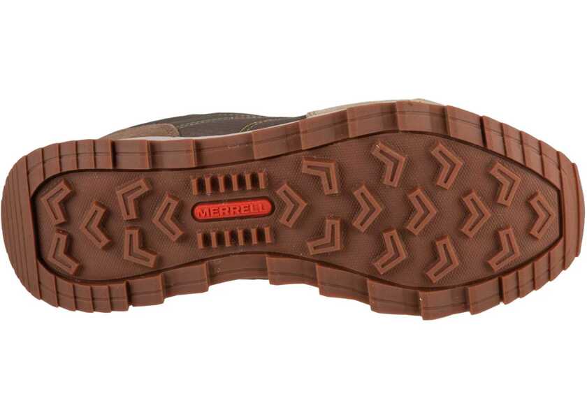 Sneakers Merrell Alpine 83 Sneaker Sport Green Barbati (BM 15948371) 4