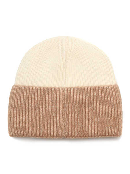 Caciuli Parajumpers GARDENIA HAT KNITTED BEANIE White Barbati (BM 15948374) 2