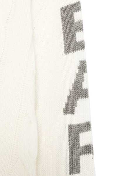 Pulovere Mc2 Saint Barth CREWNECK SWEATER Multicolor Fete (BM 15948443) 3