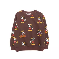 Bluze de trening ROUND-NECK SWEATSHIRT Fete