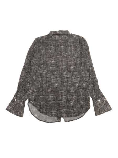 Camasi ZHELDA SHIRT Gray Femei (BM 15948545) 2