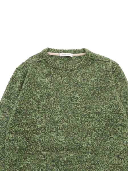 Pulovere Paolo Pecora BOY SWEATER Green Baieti (BM 15948563) 3