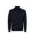 Mc2 Saint Barth MC2 Saint Barth Turtleneck  BLUE
