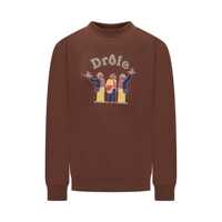 Pulovere Drôle De Monsieur Le Crillon Sweatshirt Barbati