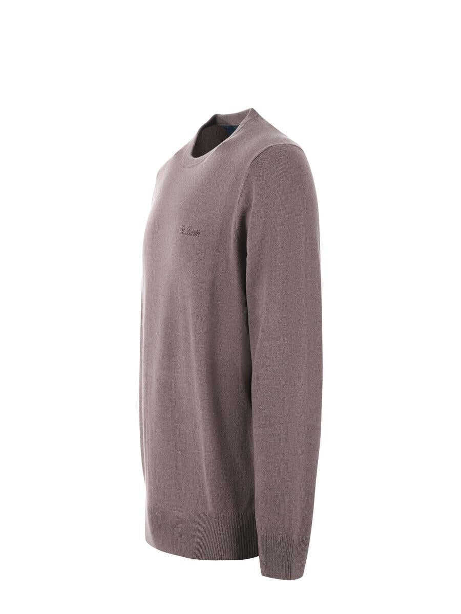 Pulovere Mc2 Saint Barth MC2 Saint Barth  Sweater Grey Barbati (BM 15950687) 2
