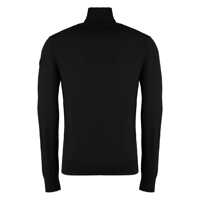 Pulovere Moncler pentru Barbati - Pulovere Moncler Moncler Sweater Black Barbati (BM 15951974) - B-mall.ro