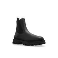 Bocanci pentru Barbati - Bocanci Moncler Moncler Boots ankle Black Barbati (BM 15952010) - B-mall.ro