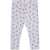 Bobo Choses Baby Pansy Flower All Over Leggings LILAC