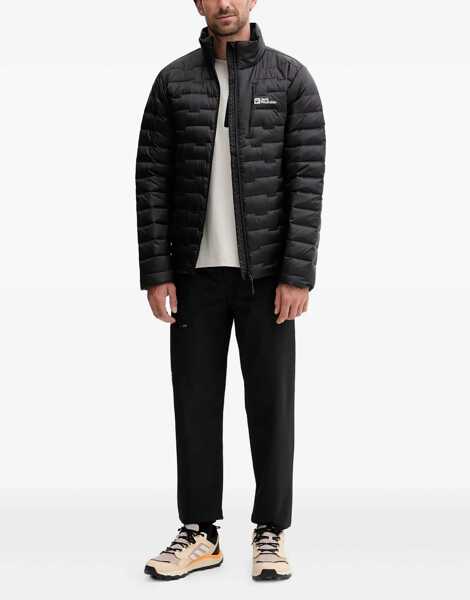 Jachete Jack Wolfskin Passamani Down M Jacket Black Barbati (BM 15952685) 2