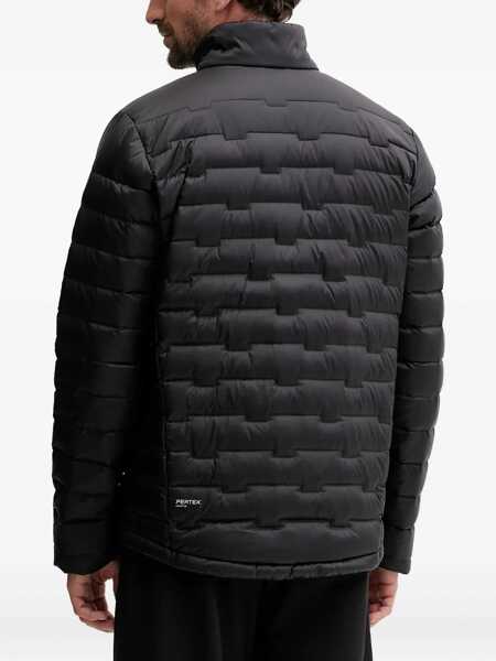 Jachete Jack Wolfskin Passamani Down M Jacket Black Barbati (BM 15952685) 3