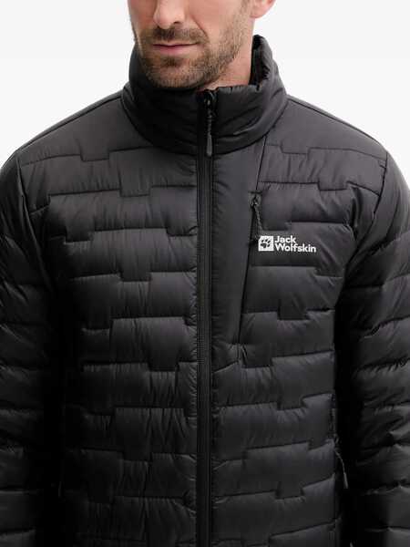 Jachete Jack Wolfskin Passamani Down M Jacket Black Barbati (BM 15952685) 4