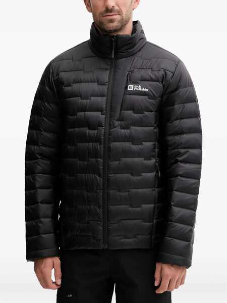 Jachete Jack Wolfskin Passamani Down M Jacket Black Barbati (BM 15952685) 1