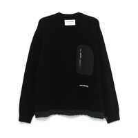 Pulovere And Wander 63 Shetland Wool Sweater Barbati