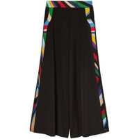 Pantaloni scurti Pucci Palazzo Trousers Femei