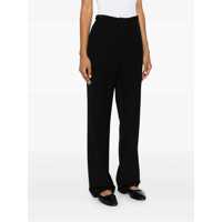 Pantaloni scurti THE ROW Dama - Pantaloni scurti THE ROW The Row Trousers Black Femei (BM 15955523) - B-mall.ro