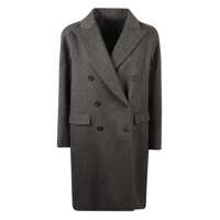 Paltoane Brunello Cucinelli Coats Femei