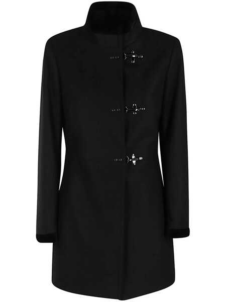 Paltoane Fay Fay Coat BLUE Femei (BM 15958001) 1