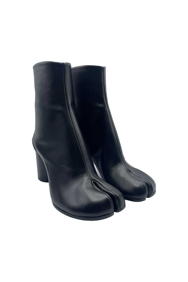 Bocanci Maison Margiela Maison Margiela Tabi Boots Shoes Black Femei (BM 15958433) 2