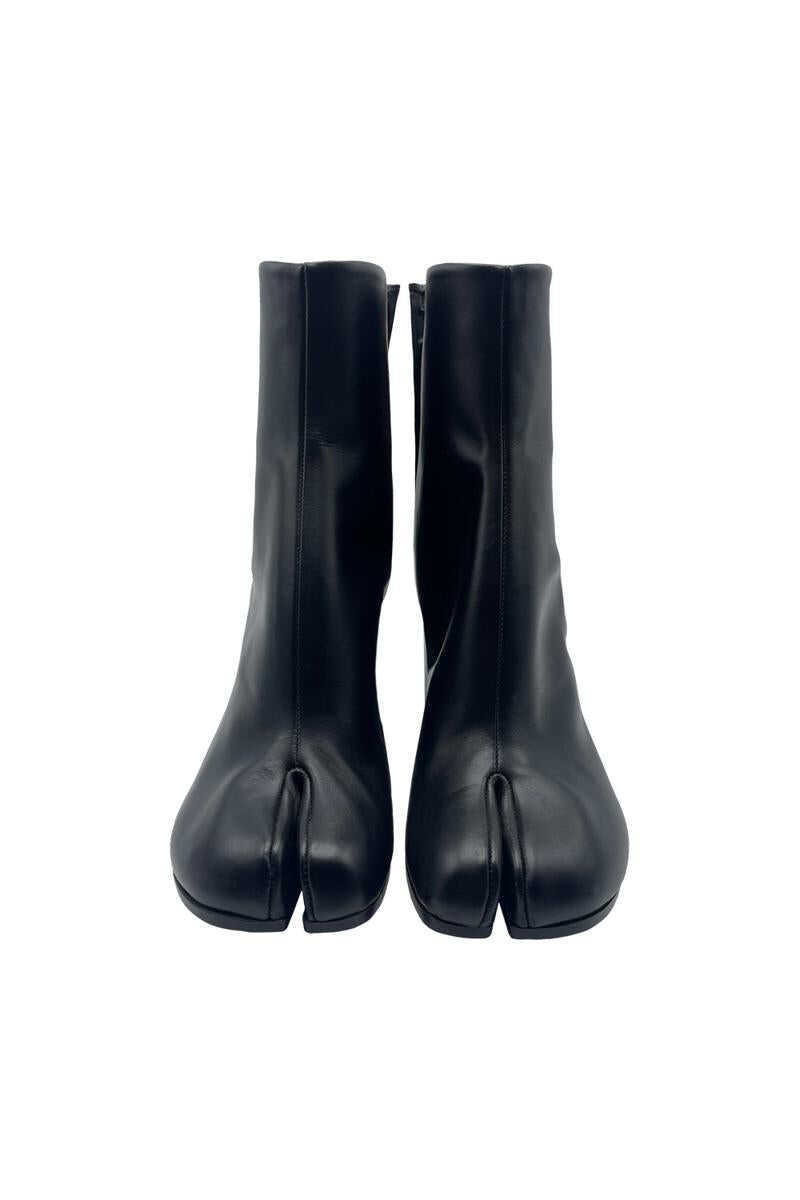 Bocanci Maison Margiela Maison Margiela Tabi Boots Shoes Black Femei (BM 15958433) 3