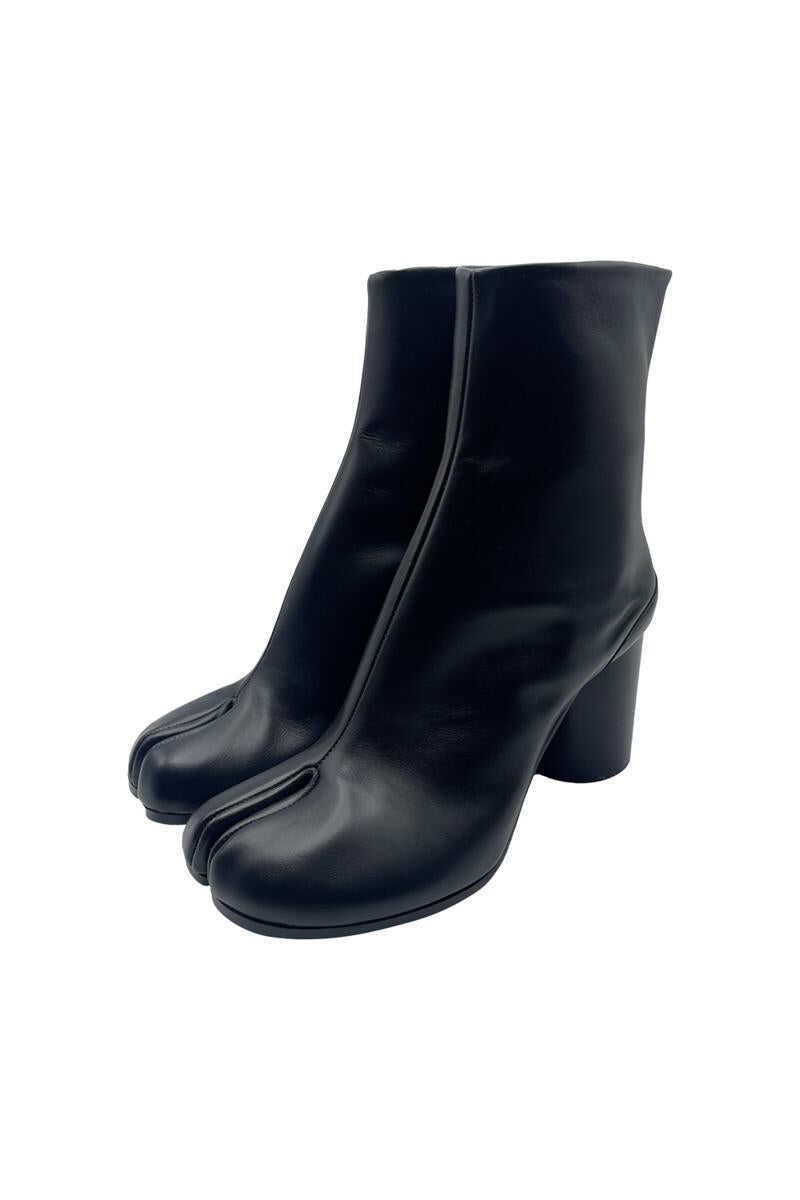 Bocanci Maison Margiela Maison Margiela Tabi Boots Shoes Black Femei (BM 15958433) 4