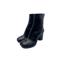 Bocanci Maison Margiela Dama - Bocanci Maison Margiela Maison Margiela Tabi Boots Shoes Black Femei (BM 15958433) - B-mall.ro