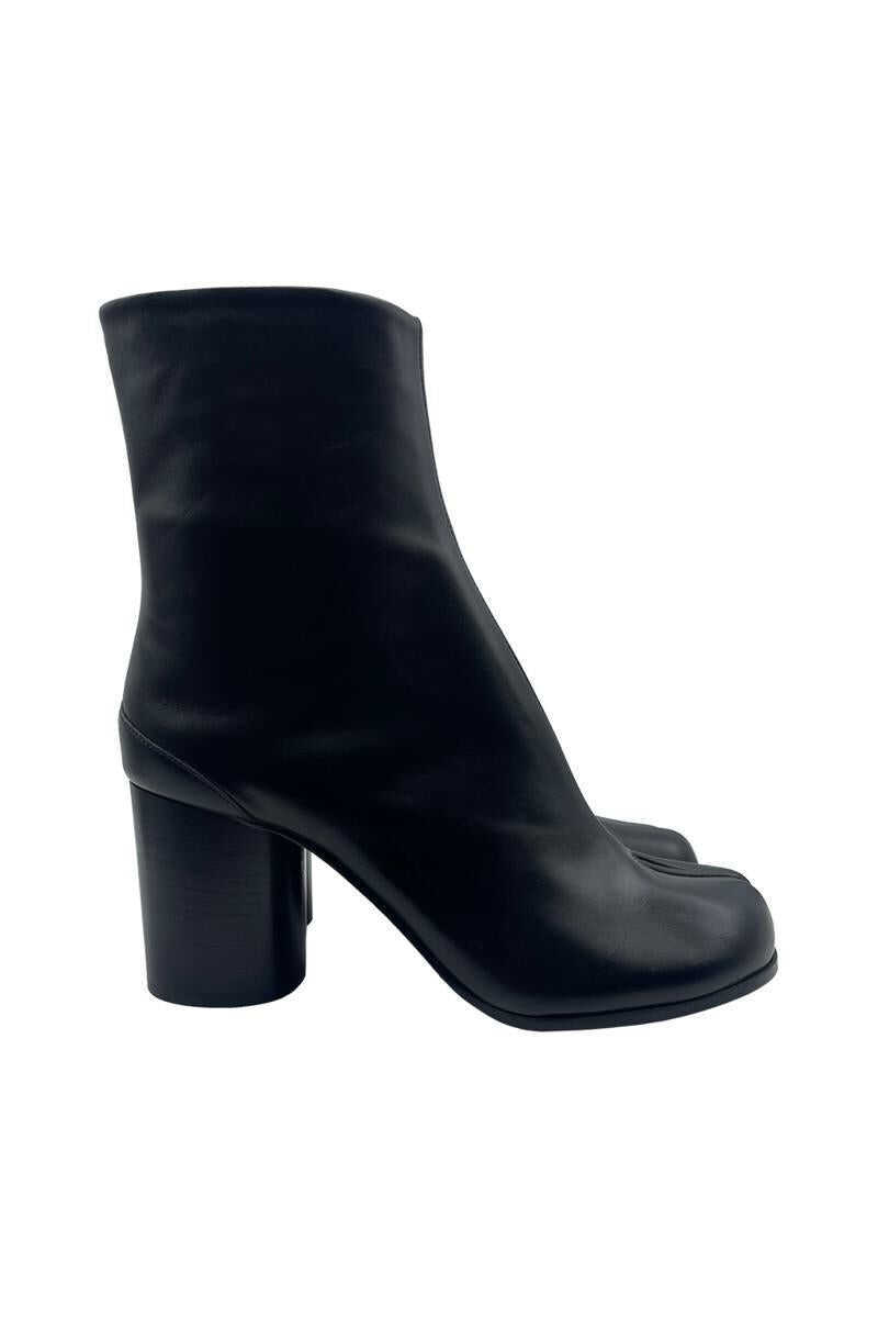 Bocanci Maison Margiela Maison Margiela Tabi Boots Shoes Black Femei (BM 15958433) 1