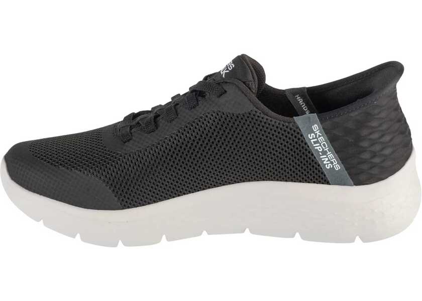 Sneakers SKECHERS Slip-Ins: Go Walk Flex - Hands Up Black Barbati (BM 15959348) 2