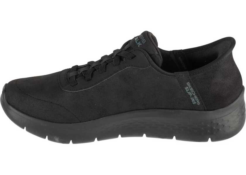 Sneakers SKECHERS Slip-Ins: GO Walk Flex - Smooth Motion Black Barbati (BM 15959354) 2