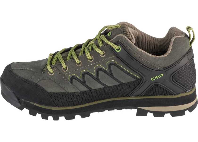 Bocanci de munte CMP Moon Low Green Barbati (BM 15959357) 2