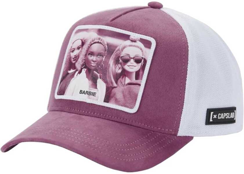 Sepci Capslab Barbie Cap Pink Femei (BM 15959366) 1