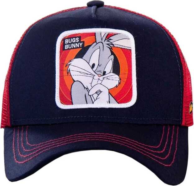 Sepci Capslab Bunny Looney Tunes Trucker Junior Cap Navy Baieti (BM 15959372) 2