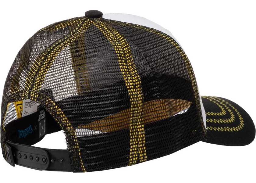 Sepci Capslab Freegun Pokemon Pikachu Cap White Barbati (BM 15959384) 3