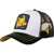 Capslab Freegun Pokemon Pikachu Cap White