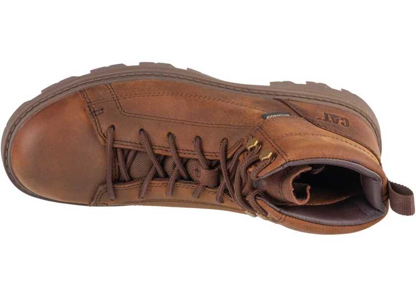 Pantofi casual Caterpillar Modulate WP Brown Barbati (BM 15959411) 3