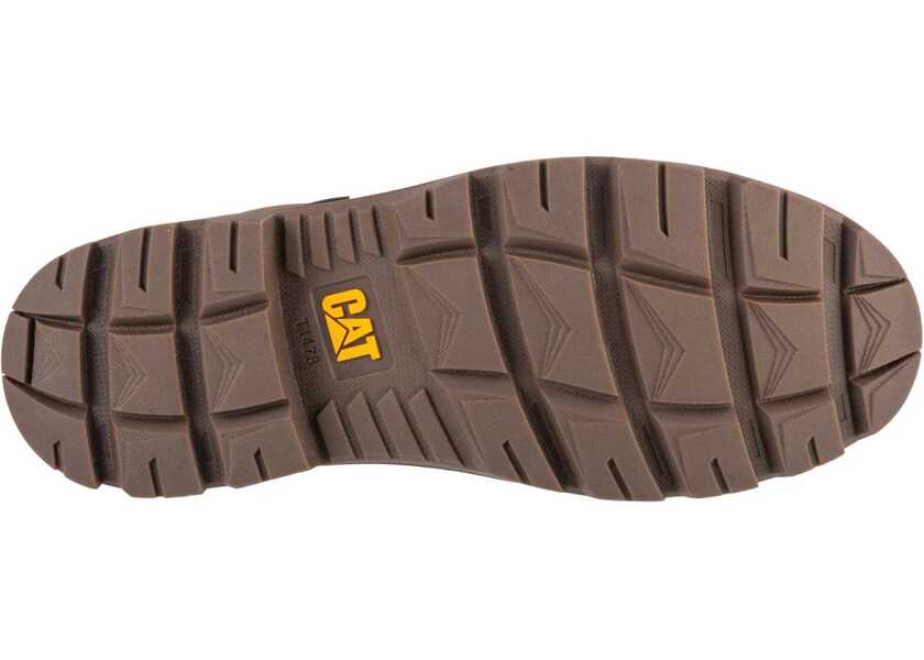 Pantofi casual Caterpillar Modulate WP Brown Barbati (BM 15959411) 4