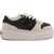 Fendi Sneakers CREM+TABAC.NER+AMBRA