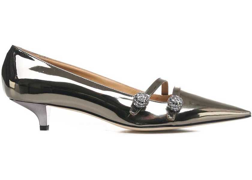 Gender Pointed toe kitten heels