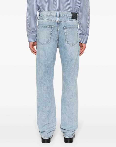 Blugi drepti OUR LEGACY First Cut Jeans DENIM Barbati (BM 15960059) 4