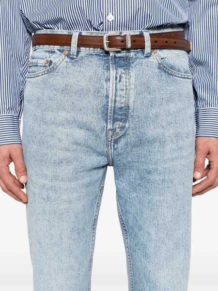 Blugi drepti OUR LEGACY First Cut Jeans DENIM Barbati (BM 15960059) 5