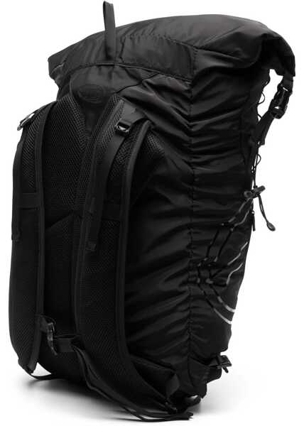 Rucsacuri Diesel Backpack Drape BLACK Barbati (BM 15960071) 3