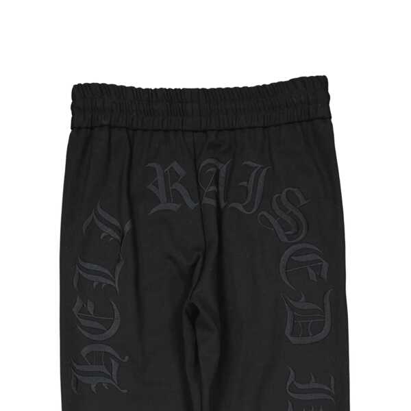 Pantaloni de trening Philipp Plein Philipp Plein Sweatpants Black Barbati (BM 15960131) 3
