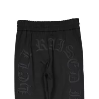 Pantaloni de trening pentru Barbati pagina 2 - Pantaloni de trening Philipp Plein Philipp Plein Sweatpants Black Barbati (BM 15960131) - B-mall.ro