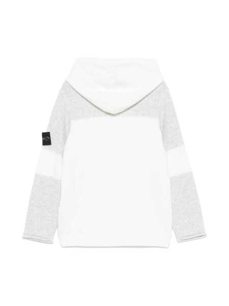 Pulovere Stone Island SWEATER White Baieti (BM 15960197) 2