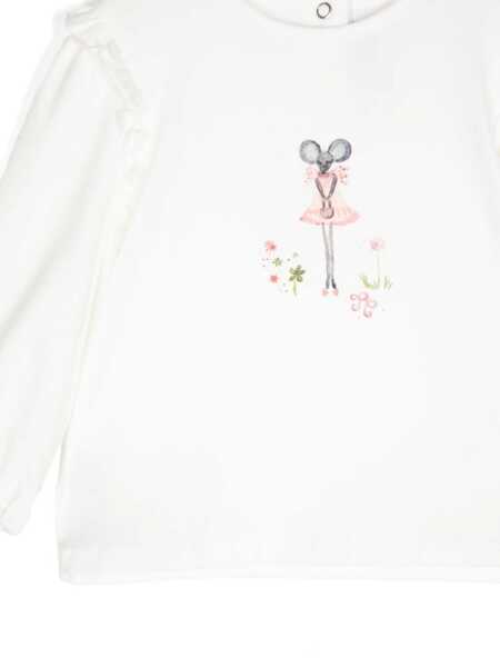 Tricouri Tartine et Chocolat T-SHIRT Gray Fete (BM 15960224) 3