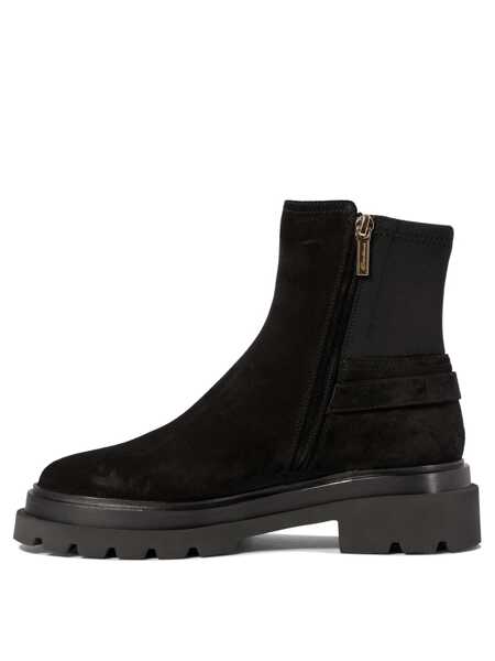 Bocanci Santoni ERINBTNEOP-HION01 SHOES Black   Femei (BM 15960299) 3