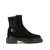 Santoni ERINBTNEOP-HION01 SHOES Black  