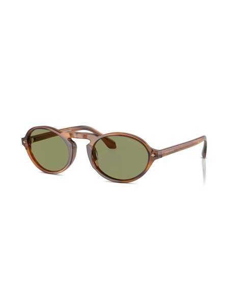 Ochelari de soare Giorgio Armani Giorgio Armani Sunglasses STRIPED HONEY Barbati (BM 15960341) 2